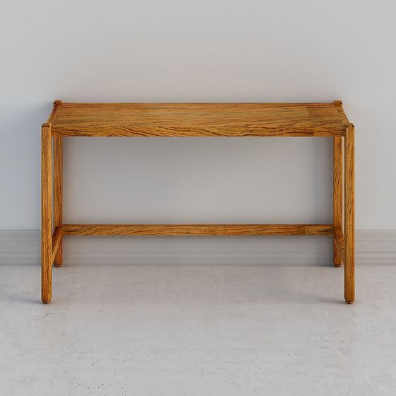 City Corner Side Table 3D model for Modern Spaces