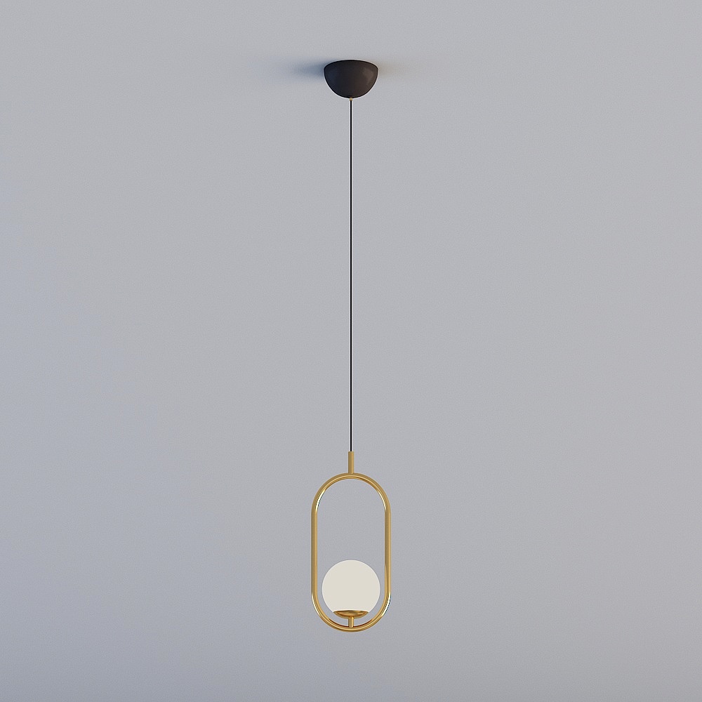 Op Lighting - 521017009400 - Lámpara de araña Yunchuan -1