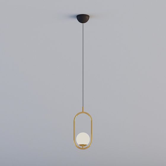 Op Lighting - 521017009400 - Lámpara de araña Yunchuan -1