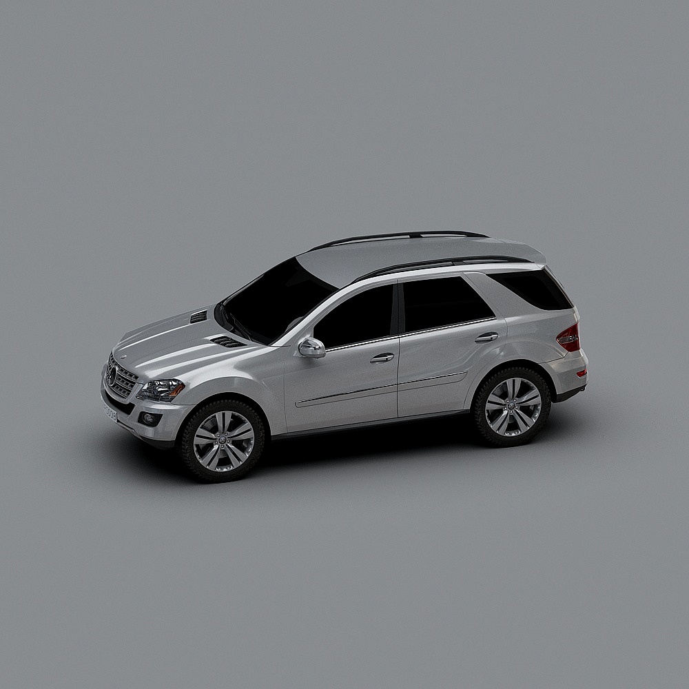 Mercedes-Benz ML500