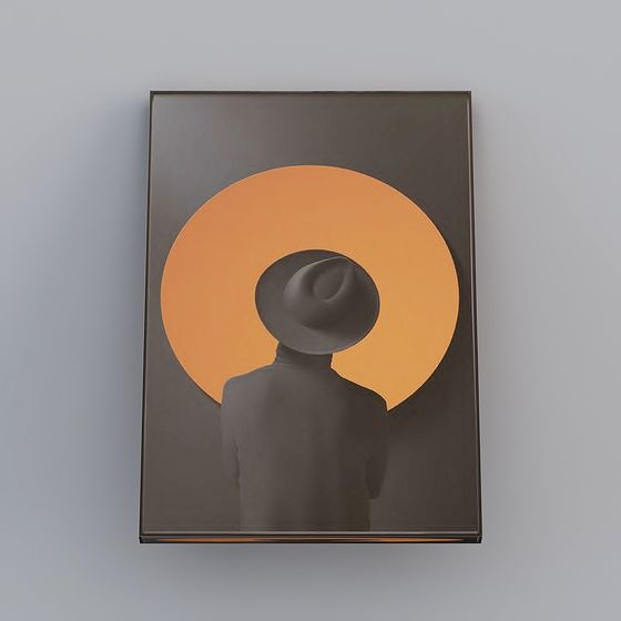 Unique Low-Poly 3D Model for Creative Projects