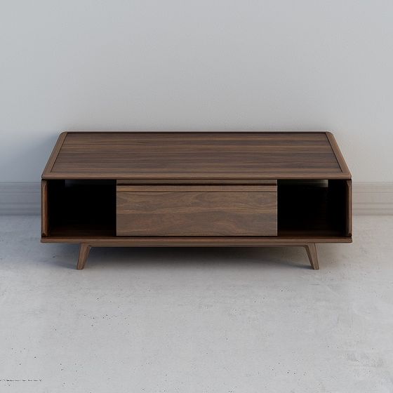 CJ-6904 tiefer Couchtisch