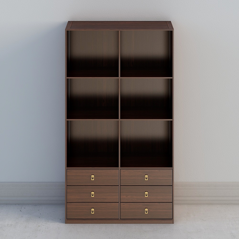 Custom cloakroom A façade