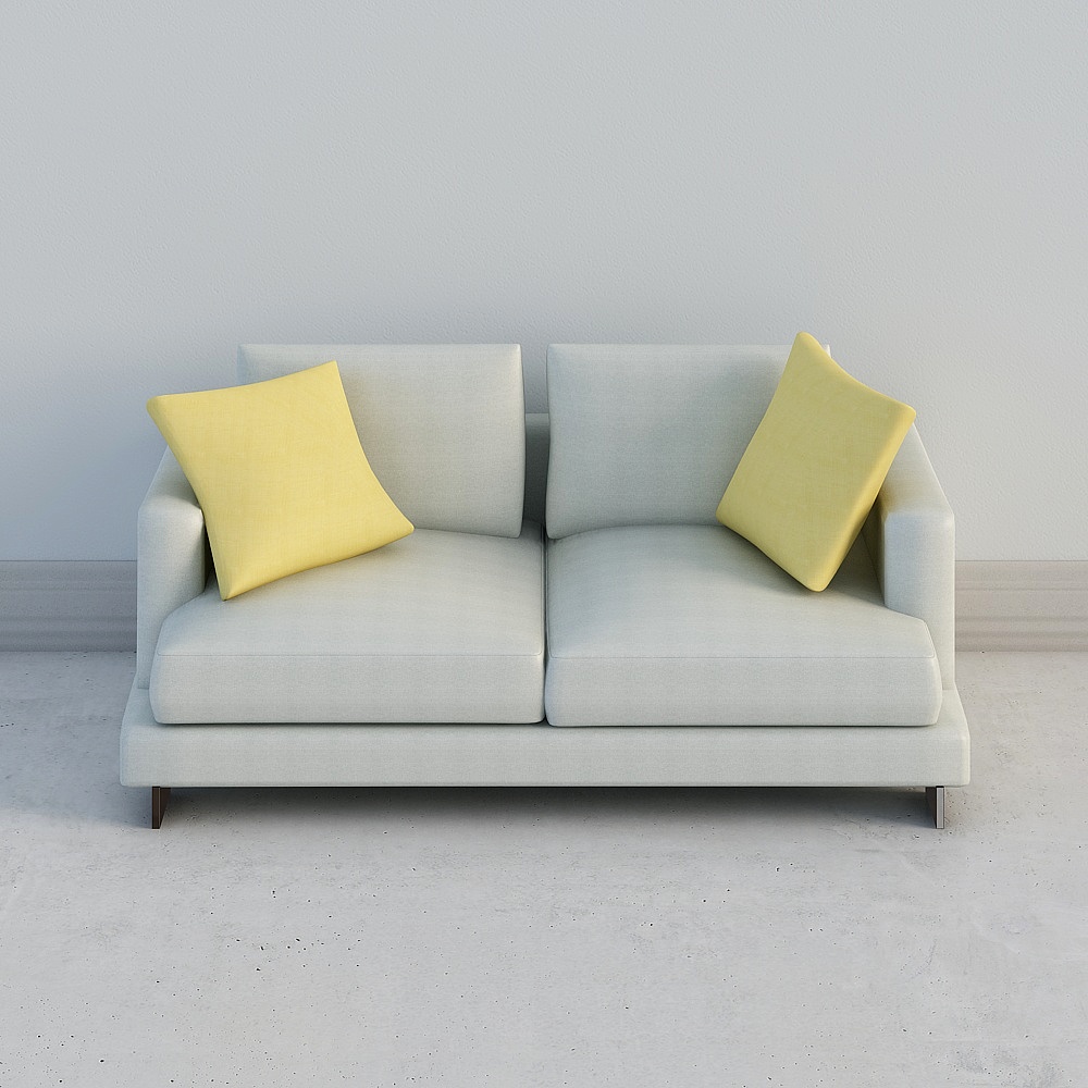 Divano da Soggiorno 2 Posti JHB080 1