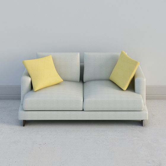 Divano da Soggiorno 2 Posti JHB080 1