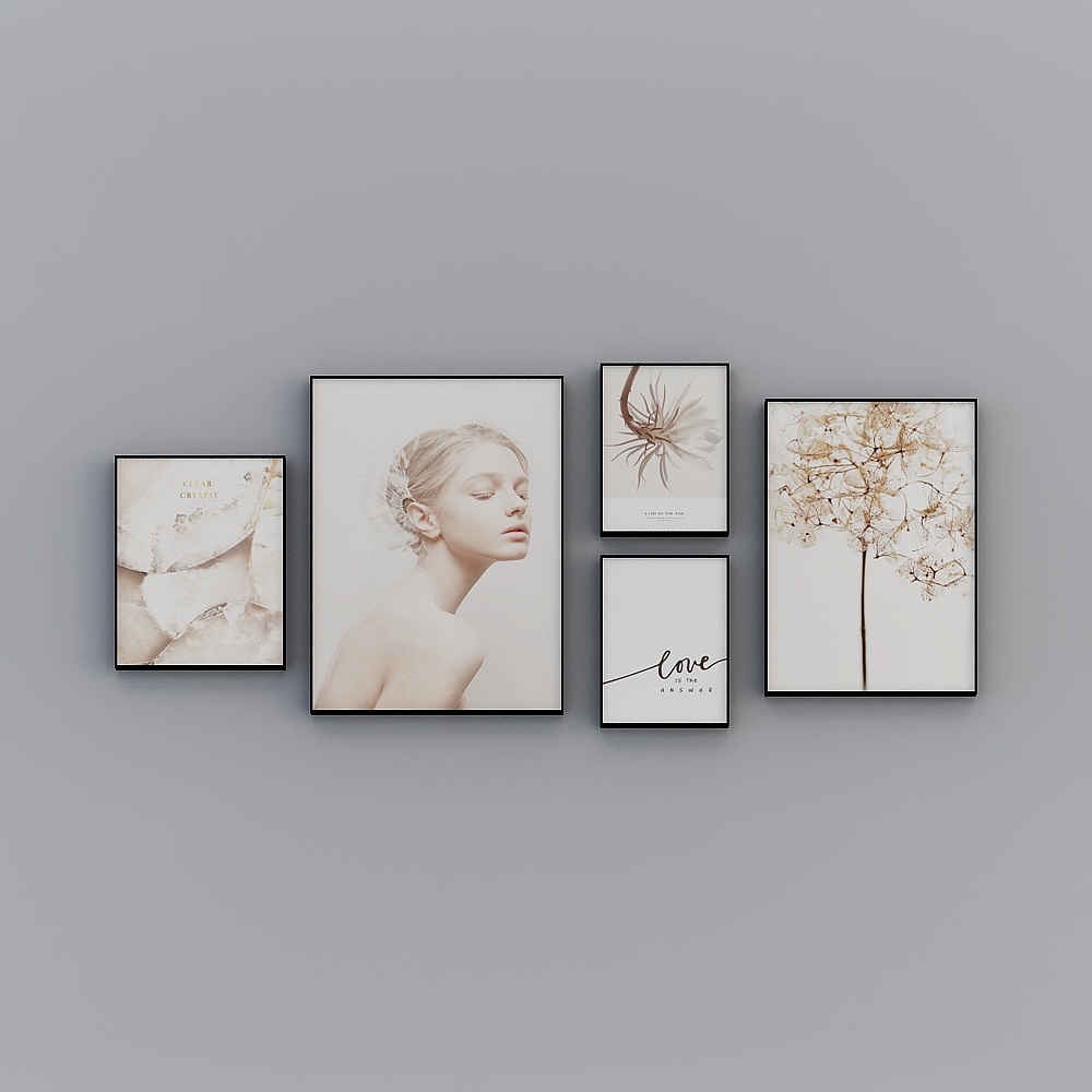 Gmec - Semplice Moderno - NX-TCXG - Motivo Animale