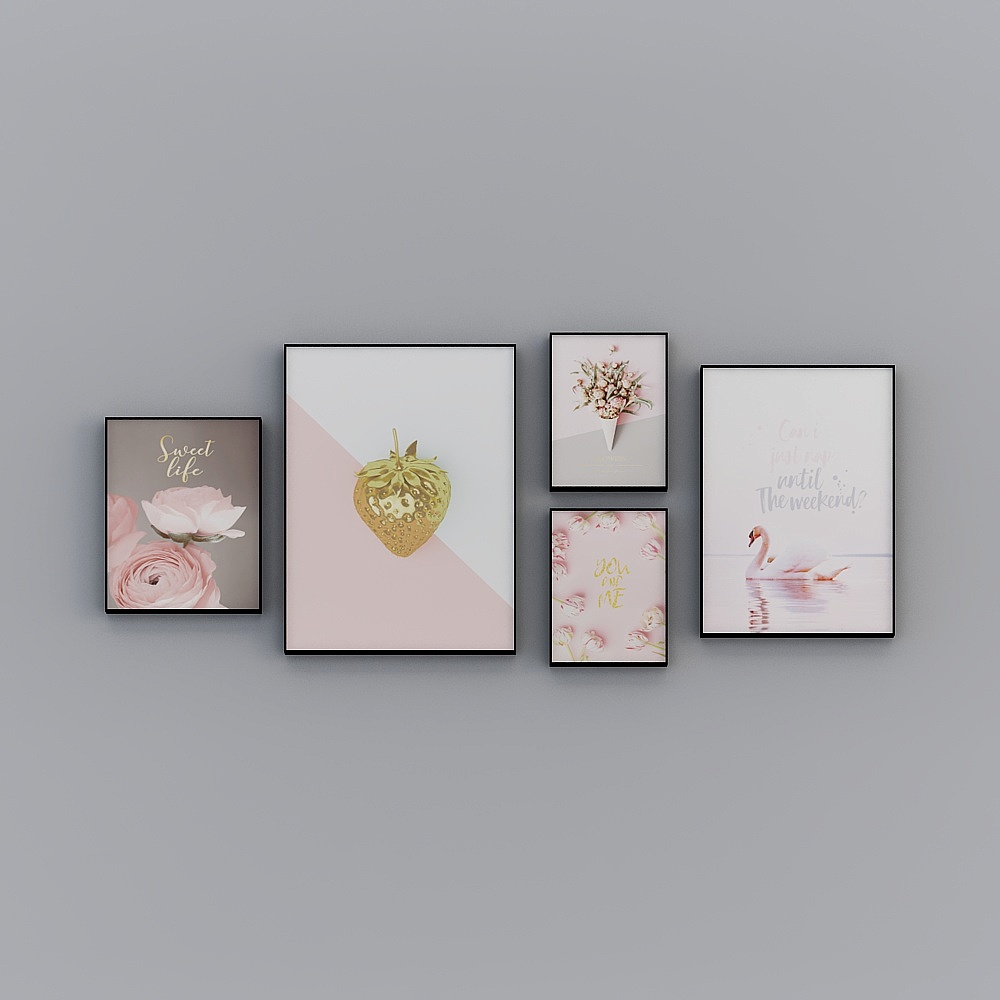 Gmec - Simple Modern - NX-TCXG - Animal Pattern