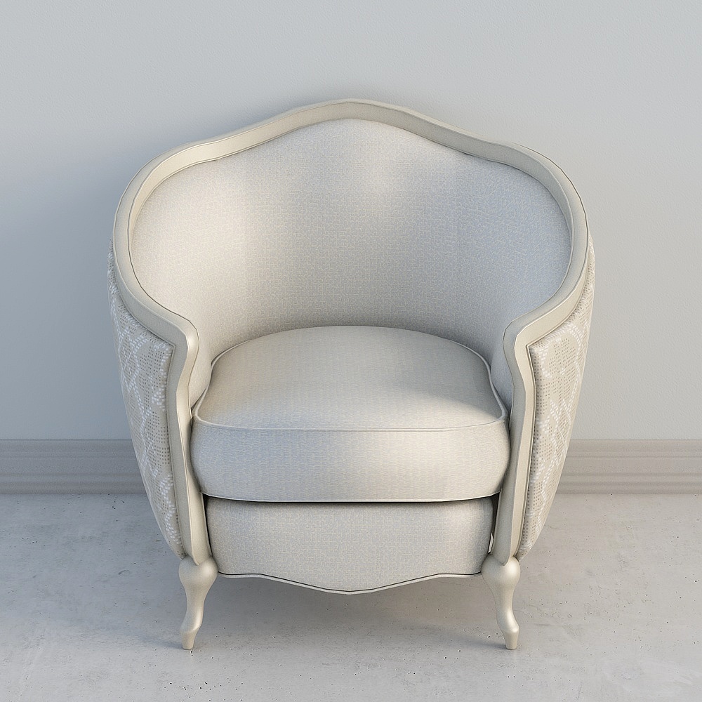 F51086-1-A2 single-seat sofa