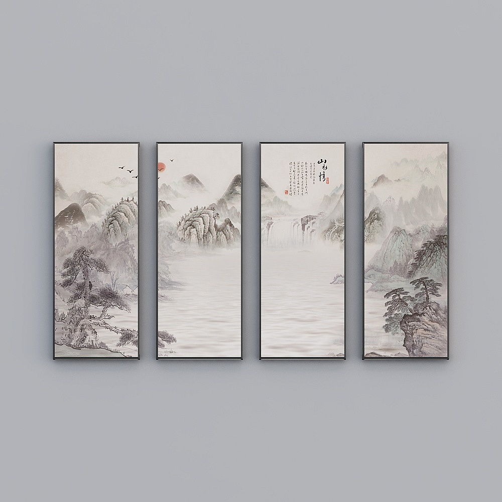 Декоративная картина