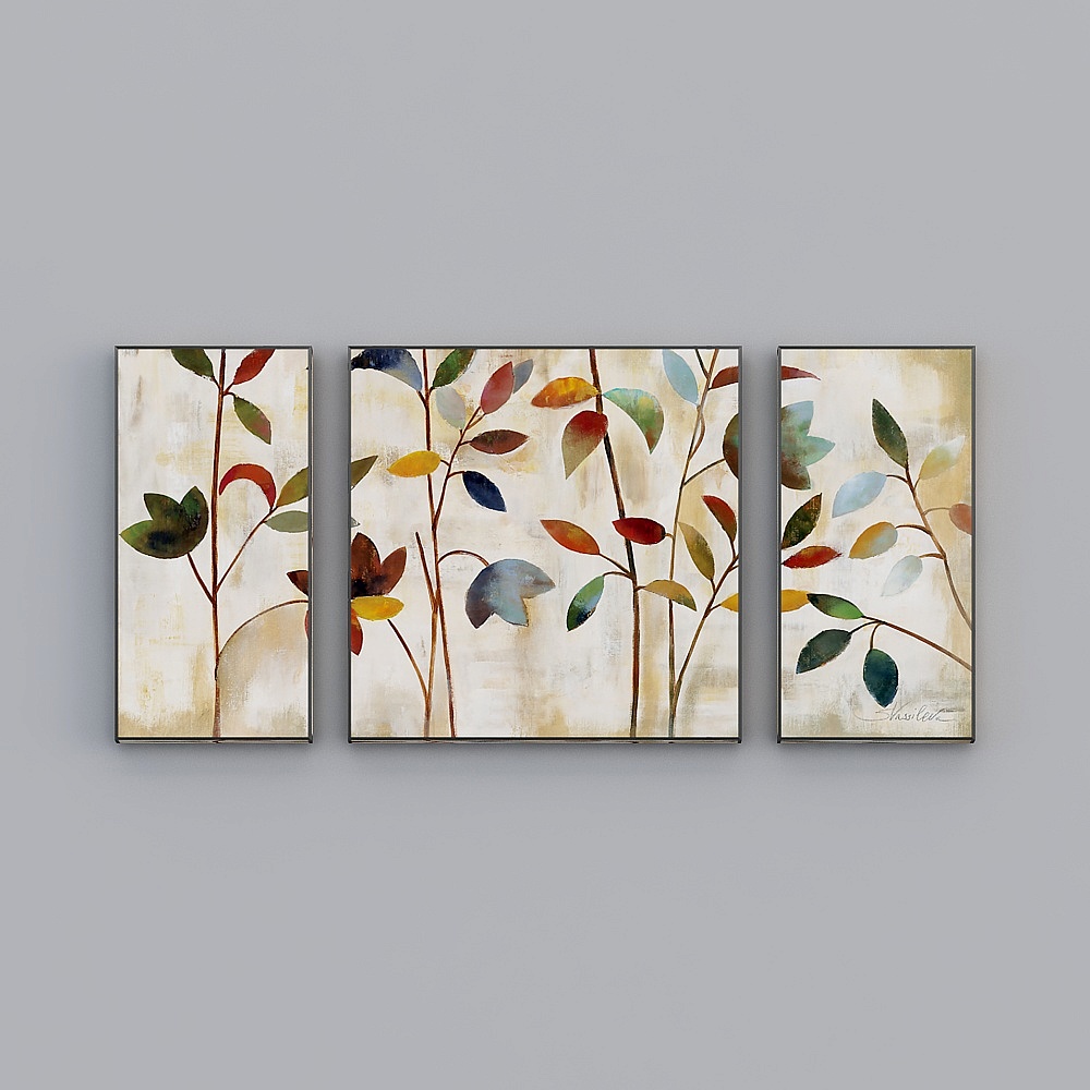 Seasonal Rhythms 3D Model