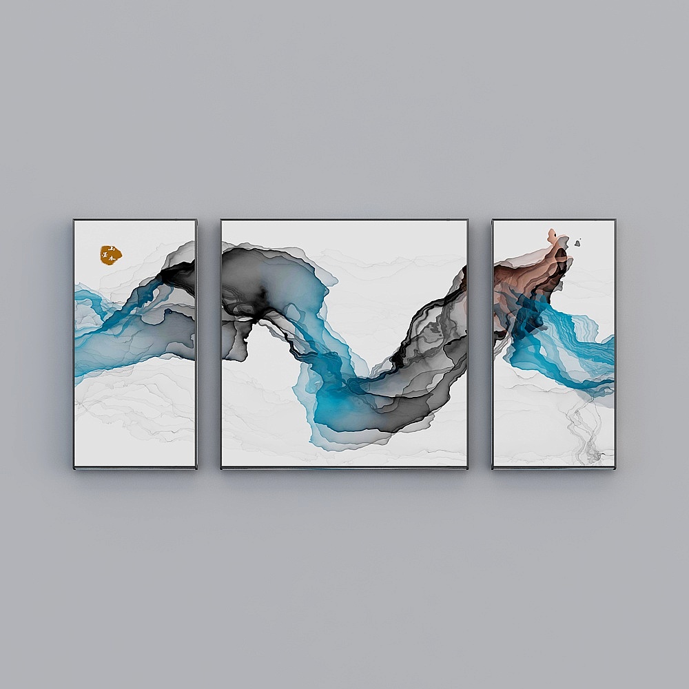 Elland decorative painting