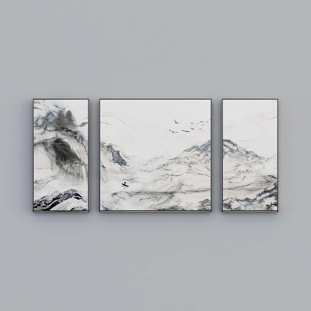 Декоративные картины