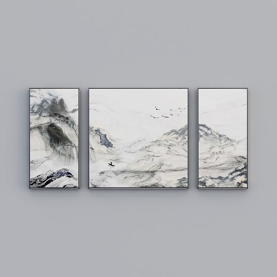 Декоративные картины