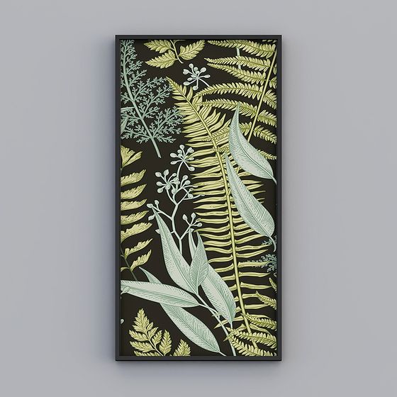 Whispers of the Forest 3D model