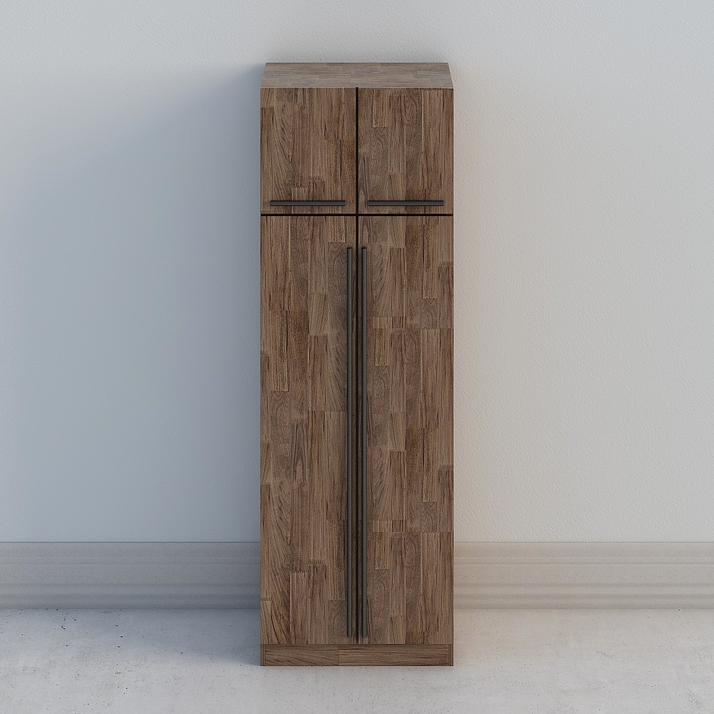 Wardrobe C02 - two doors