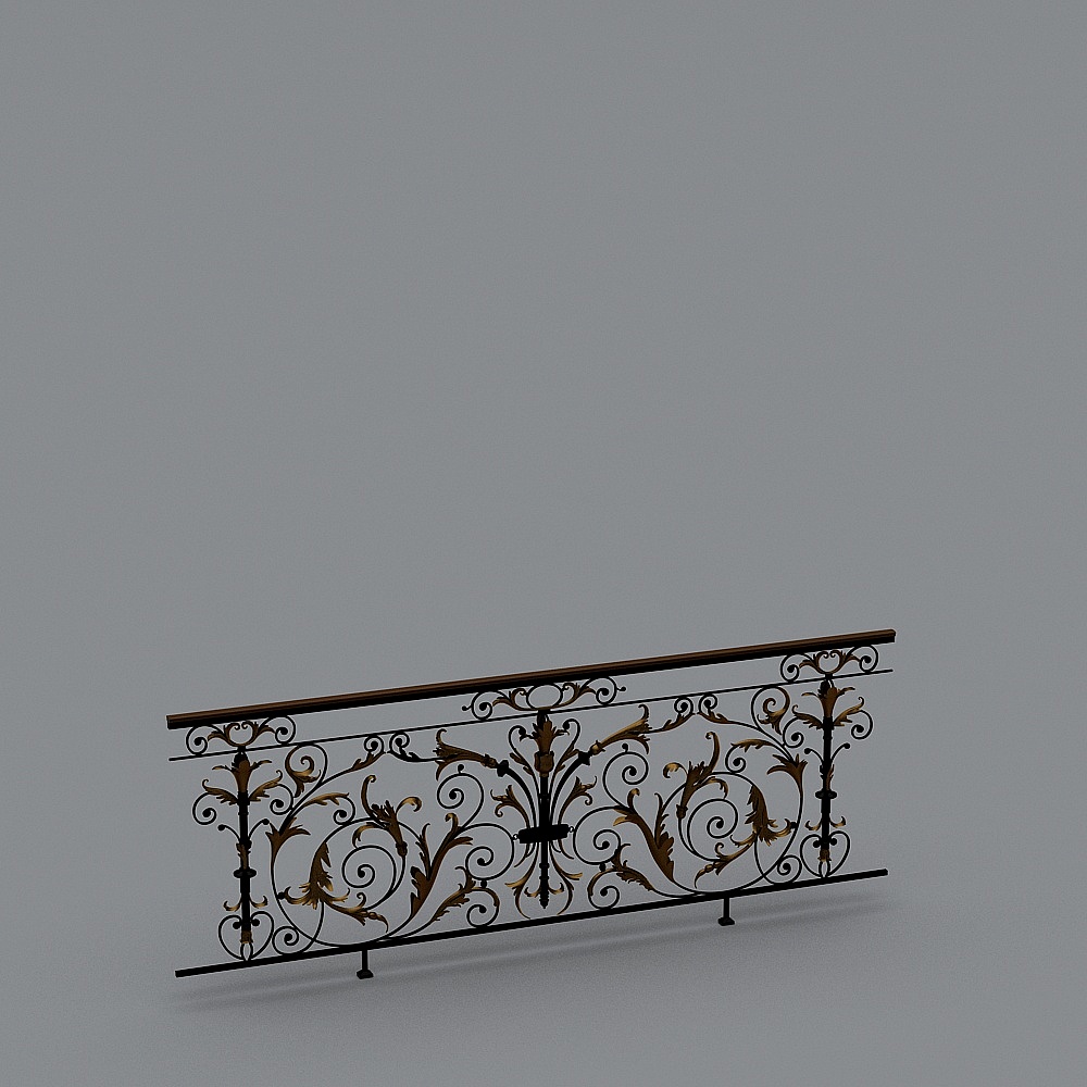 Combinazione ringhiera europea 402215-2