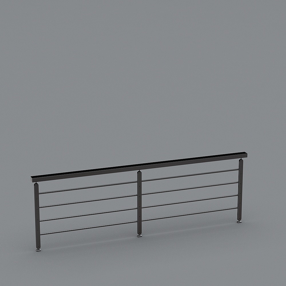 Barandilla moderna de vidrio 418427-3