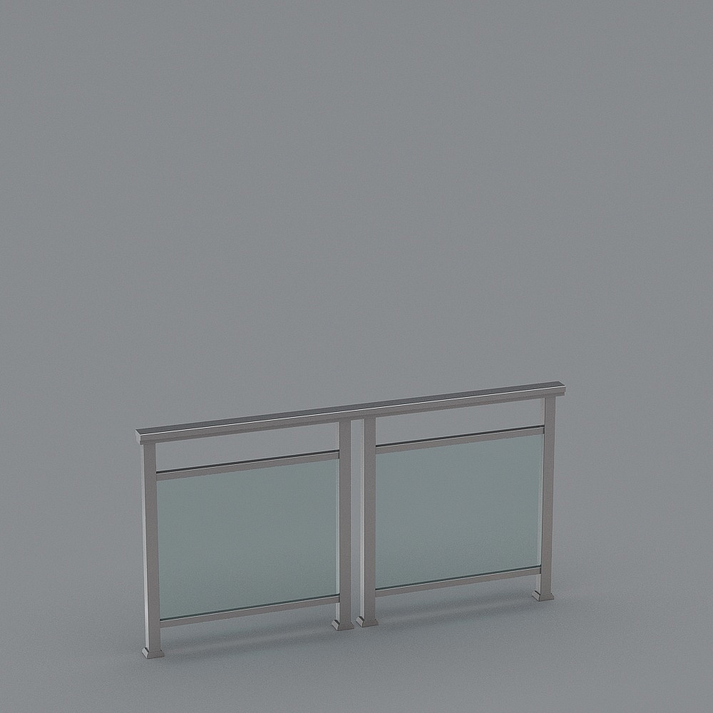 현대 유리 난간 422760-7