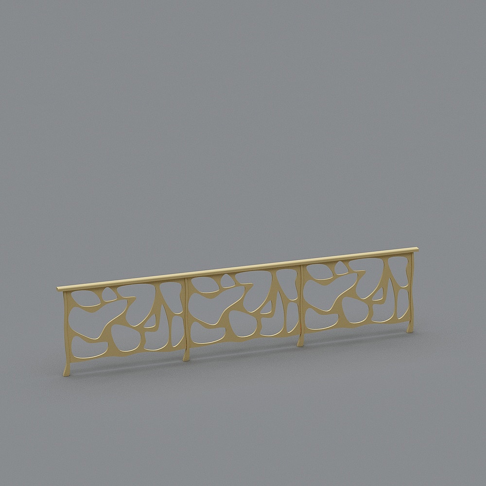 Stair handrail combination 138297-8