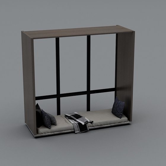 City Corner Sofa 3D model