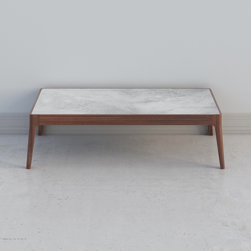 Murong-MF007-A207 Cloud Idle Combination Coffee Table (Short)
