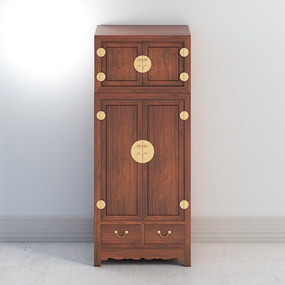 Armadio di Stoccaggio Ordinario 1m