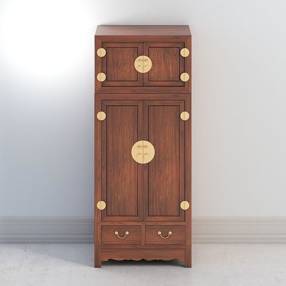 Armadio di Stoccaggio Ordinario 1m