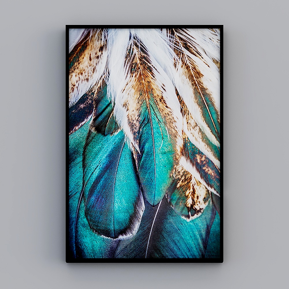 LD-Light Luxury Style Decorative Painting 19