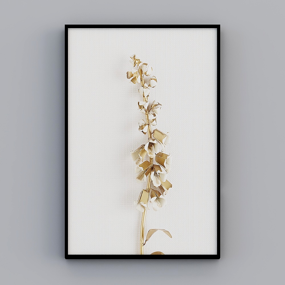 LD-Light Luxury Style Decorative Painting 9