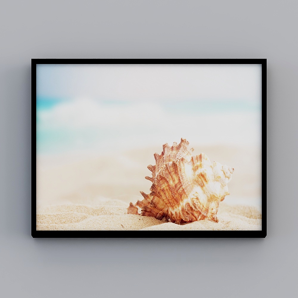 LD-Modern Style Decorative Painting 4