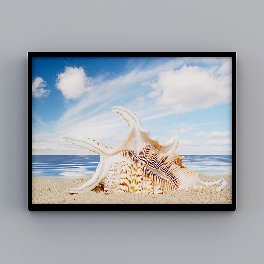 LD-Современная стильная декоративная живопись 2