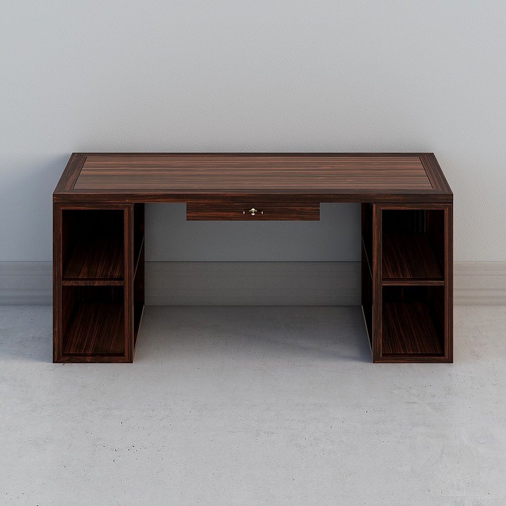 Put up a few big desks