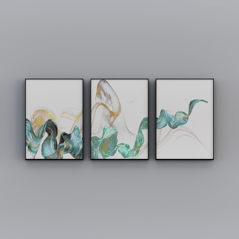 Germage - Simple Modern - NX-SLCXSC - Abstract Pattern