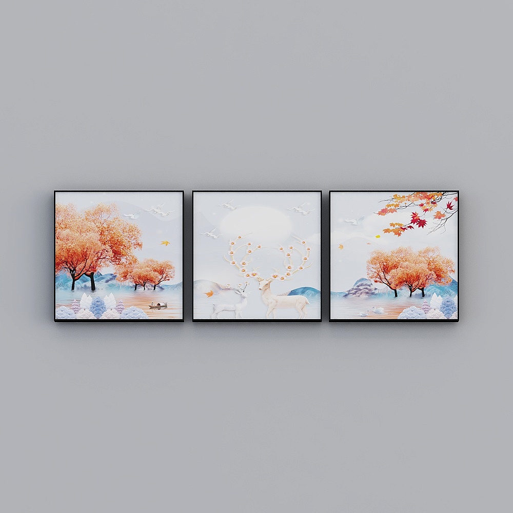 Gemmage - Simple Moderne - NX-FXSLMLPM - Motif Animal