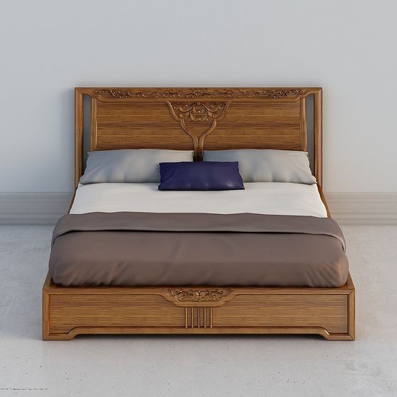 HL-B006-18 (giường)