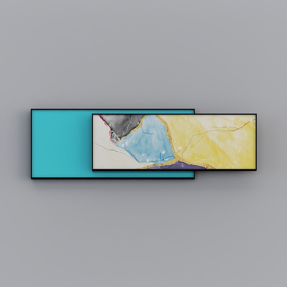 Gemmage - Simple Modern - A-DJCXXP - Abstract Pattern