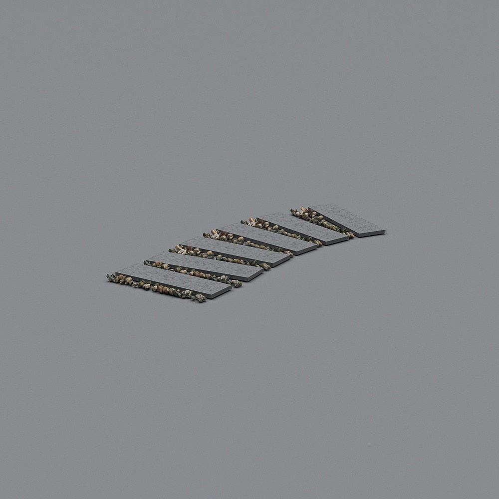 Strada delle pietre 2