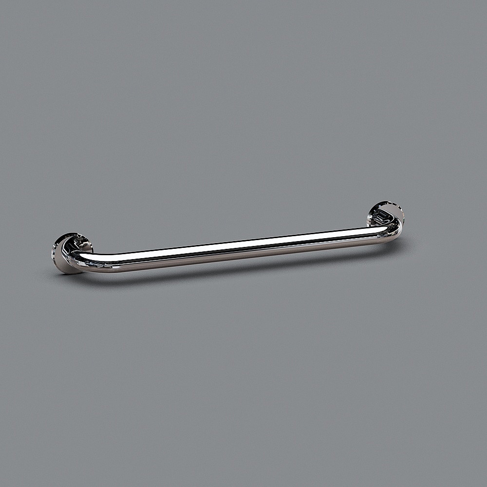 Ailixiu-Bathroom Hardware-Bathtub Handrail 450 mm-030409