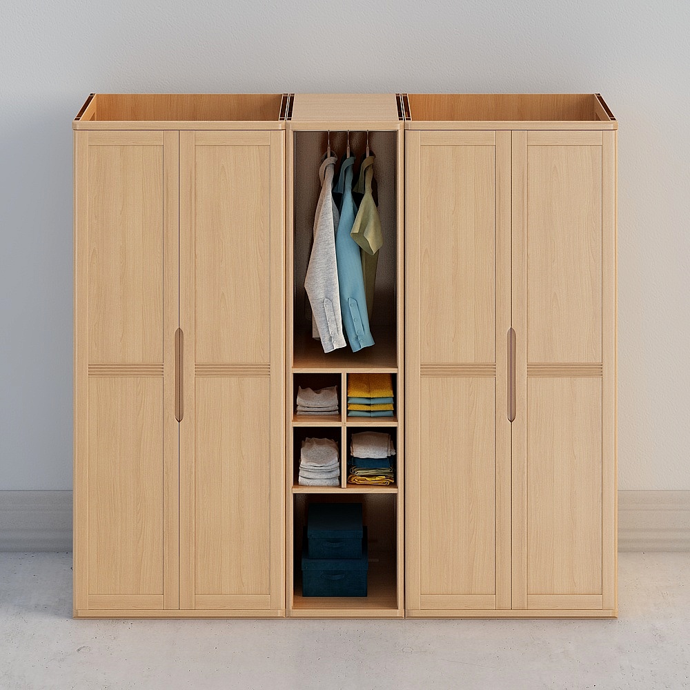 Y01 светлый шкаф