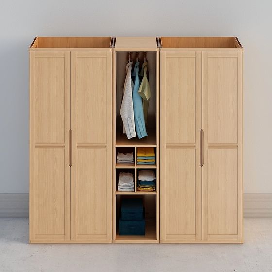 Y01 светлый шкаф