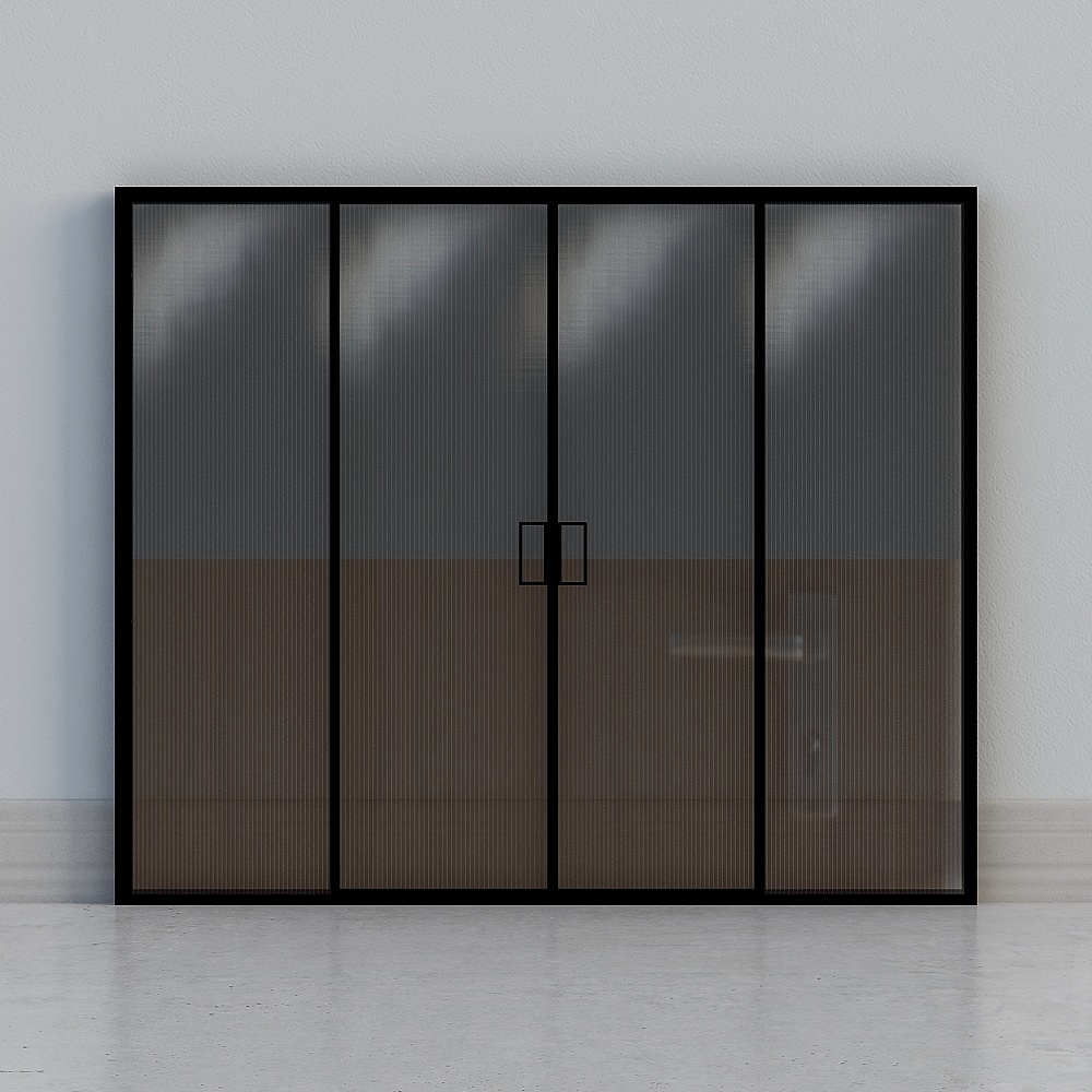 ประตูกระจกเลื่อน