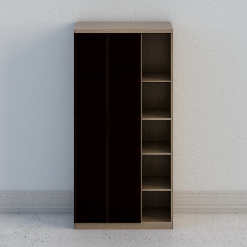 bookcase