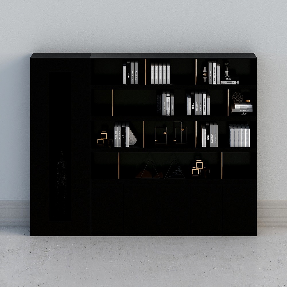 ตู้หนังสือหรูเบาโพสต์โมเดิร์น, ตู้ไวน์, ตู้ตกแต่ง, ตู้, ตู้สูง, ตู้ห้องนั่งเล่น, ตู้ห้องอาหาร, ห้องอ่านหนังสือ, 2014
