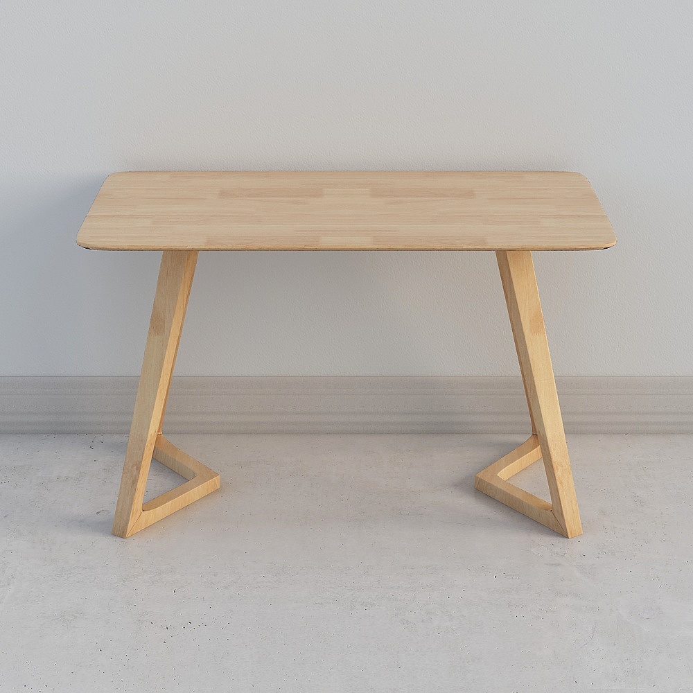 1.35長桌 2311 - 木色