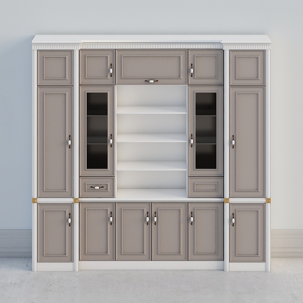 Mobile Libreria Combinato D