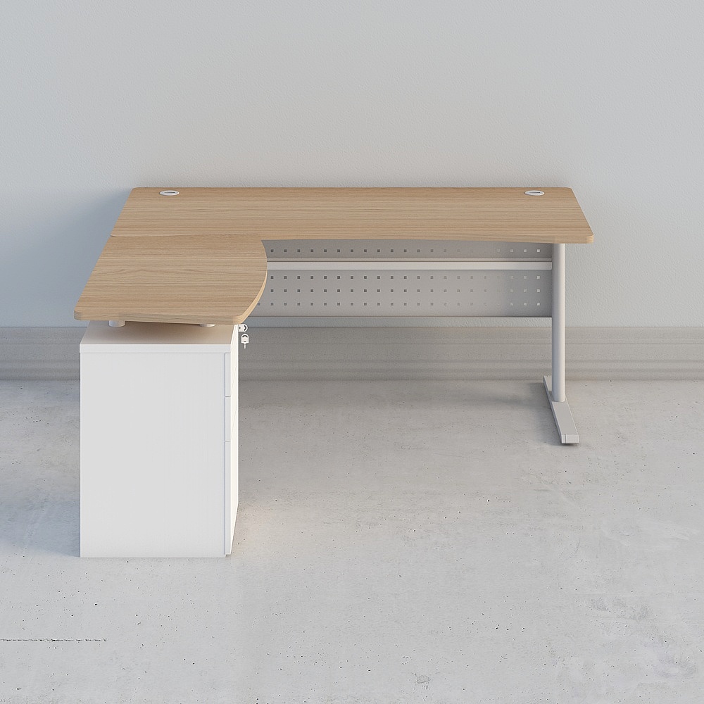 Cyril Executive Table DC