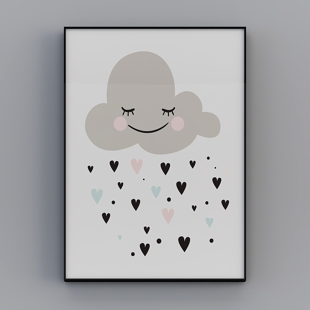 Gemmage - Simple Modern - NX-ETFDFPM-2583 - Cartoon