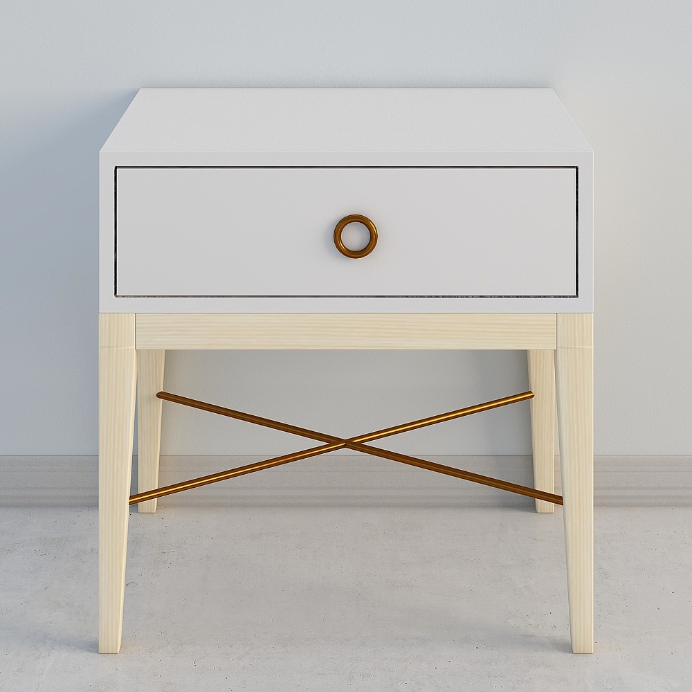 Jane Yue Furniture - Fancy Years Bedside table