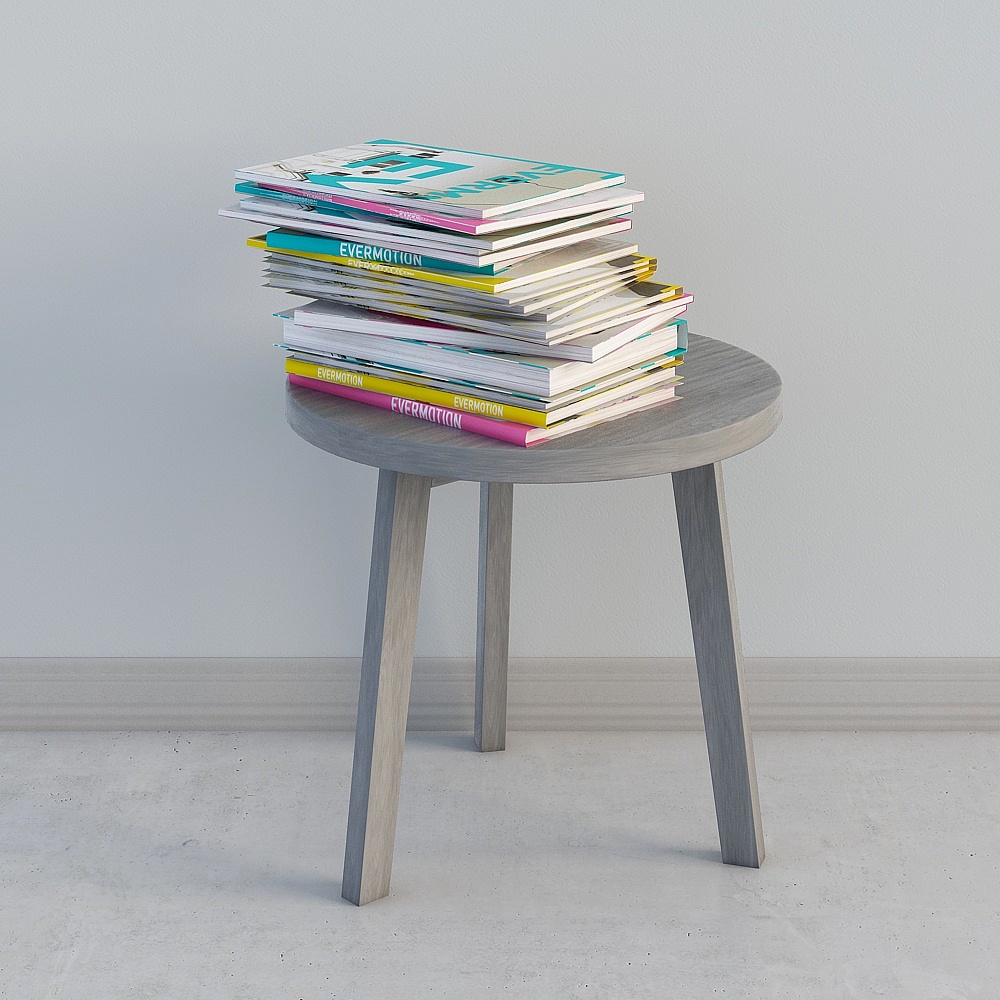 Mesa de centro pequeña