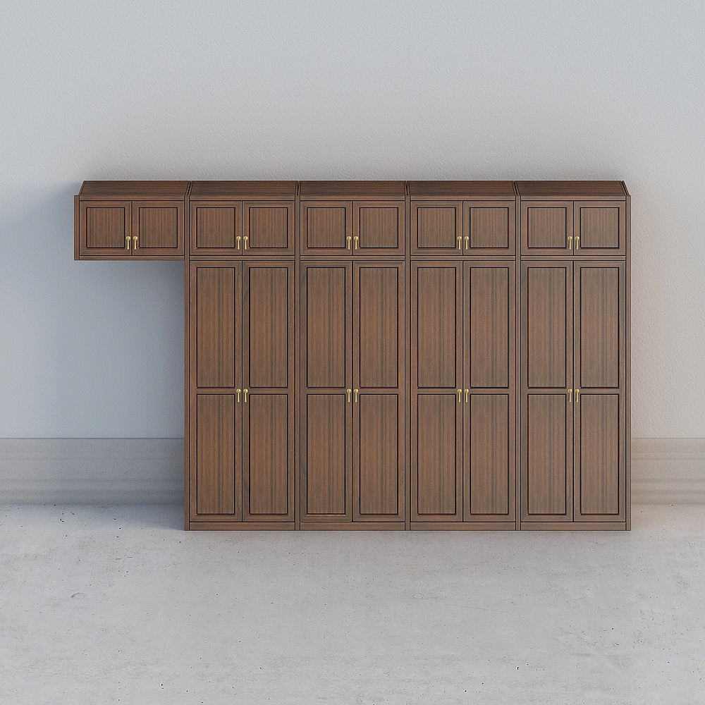 Even the door cabinet